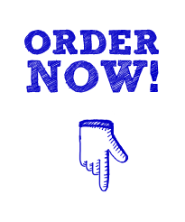 Order Now - Button Blue