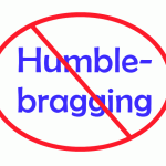 Humblebragging