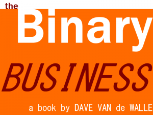 The Binary Business