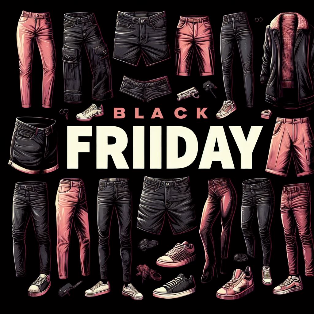 Black Friday with Pants