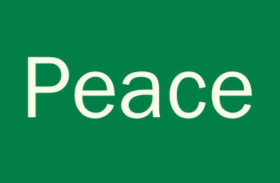 Peace